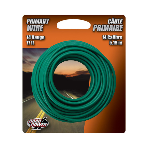 Southwire Wire Primary 14Ga17' Grn 56421933